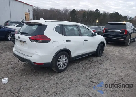2018 Nissan Rogue S из США, поврежденный, VIN KNMAT2MT2JP597513